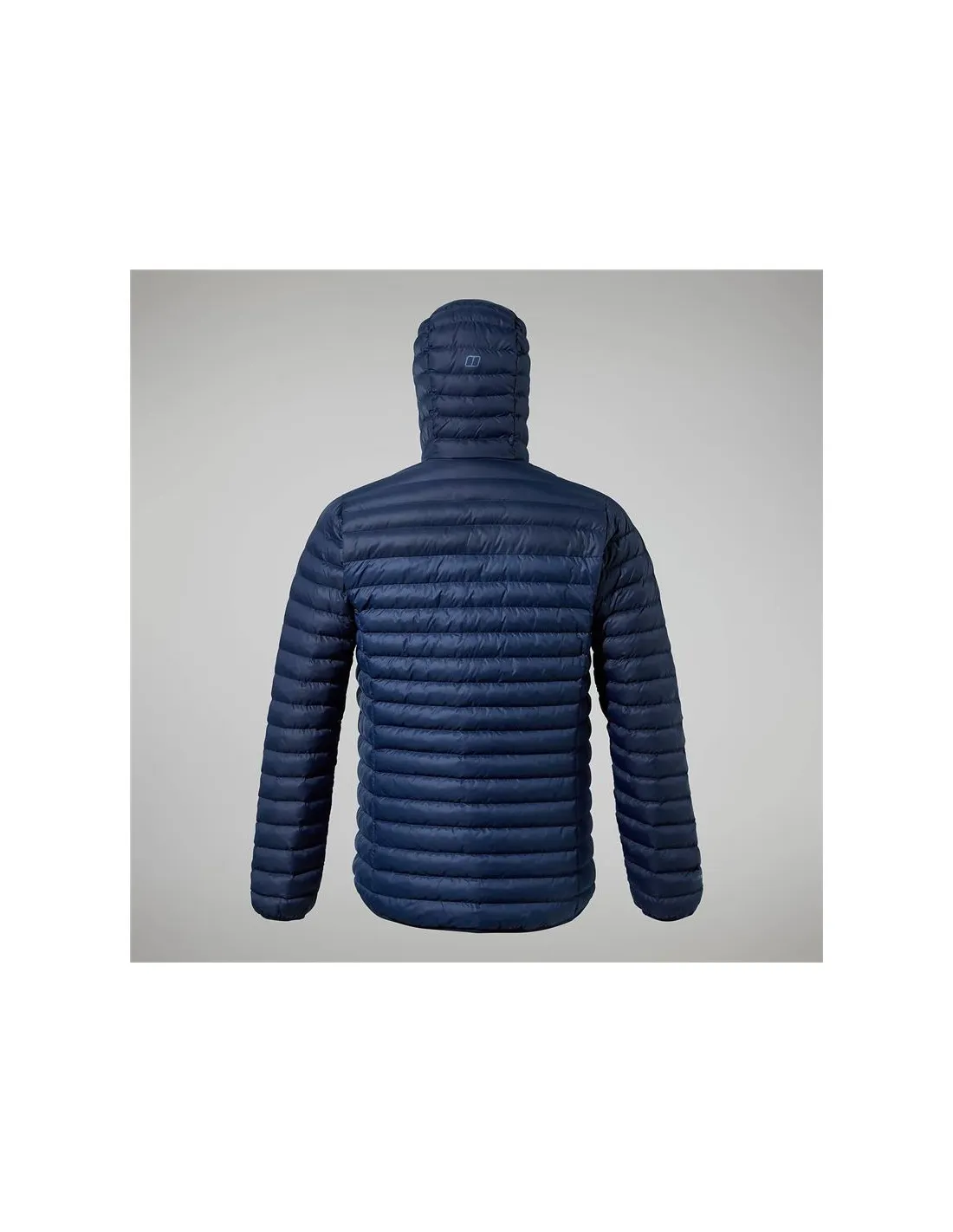 Chaqueta de Montaña Berghaus Vaskye Syn In Hydrloft Azul Hombre