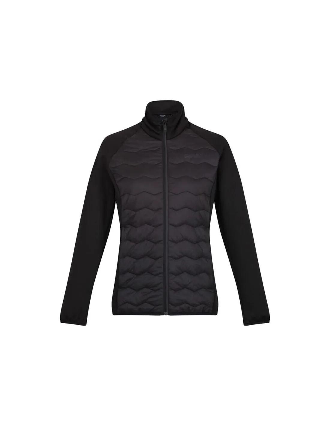 Chaqueta de montaña Regatta Clumber III Mujer Black