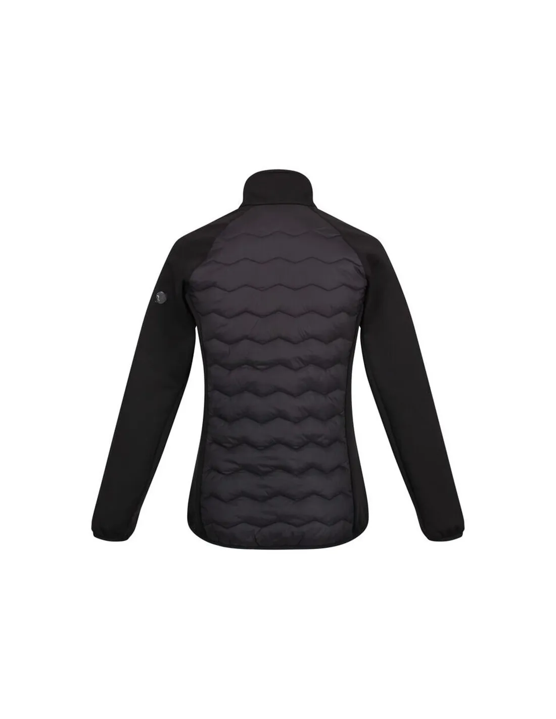Chaqueta de montaña Regatta Clumber III Mujer Black