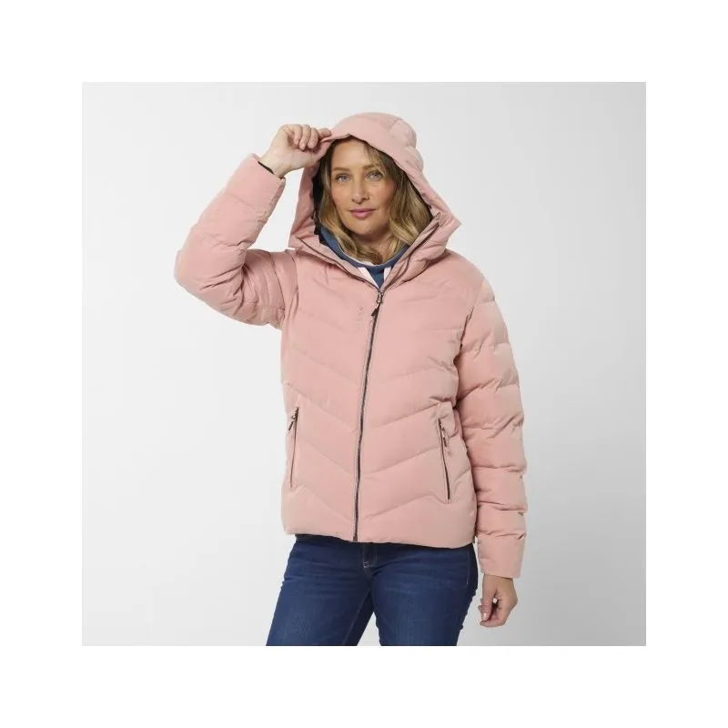 Chaqueta de mujer Lafuma Staten (rosa desierto)