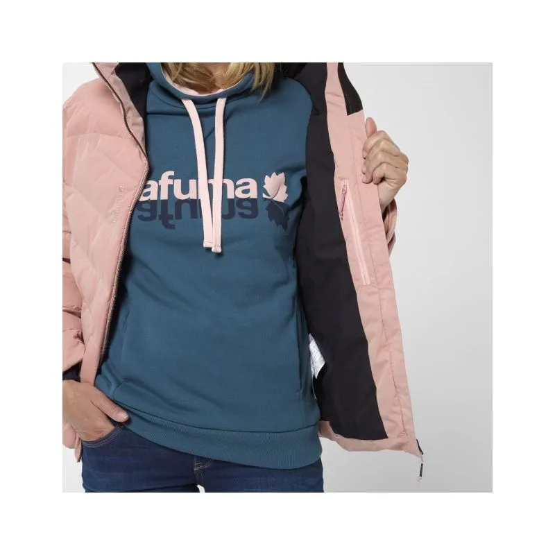 Chaqueta de mujer Lafuma Staten (rosa desierto)