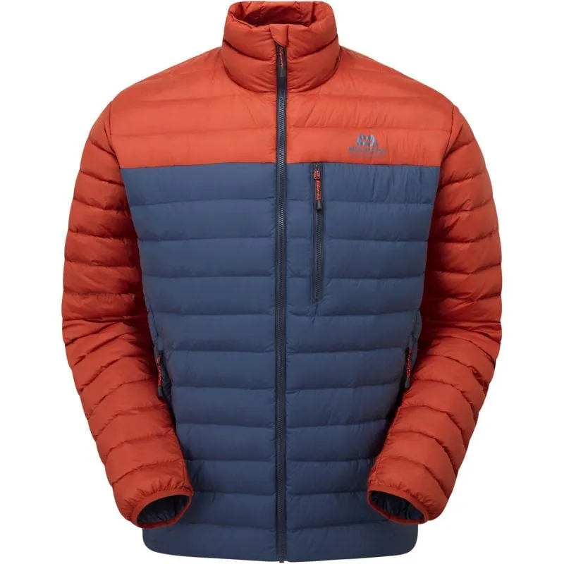 Chaqueta de pluma MOUNTAIN EQUIPMENT Earthrise (Dusk/RedRock) Hombre