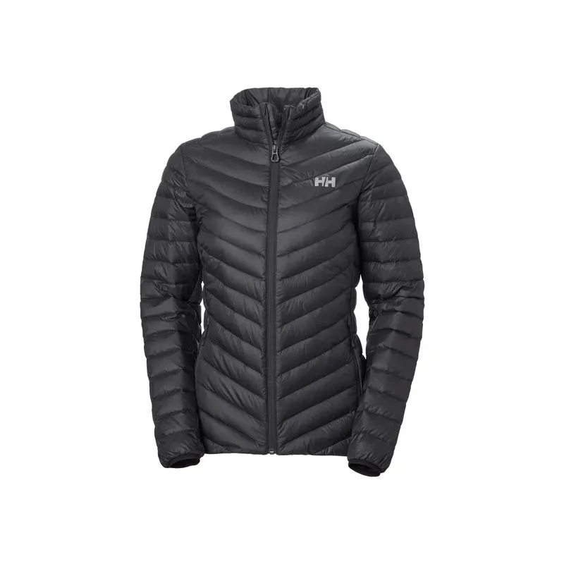 Chaqueta de plumas Helly Hansen Verglas Down Insulator (negro) Mujer