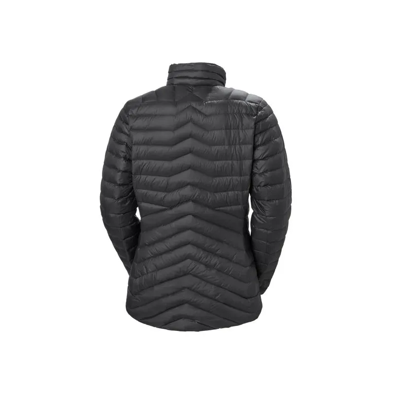 Chaqueta de plumas Helly Hansen Verglas Down Insulator (negro) Mujer