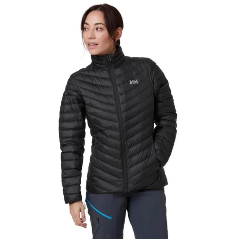 Chaqueta de plumas Helly Hansen Verglas Down Insulator (negro) Mujer