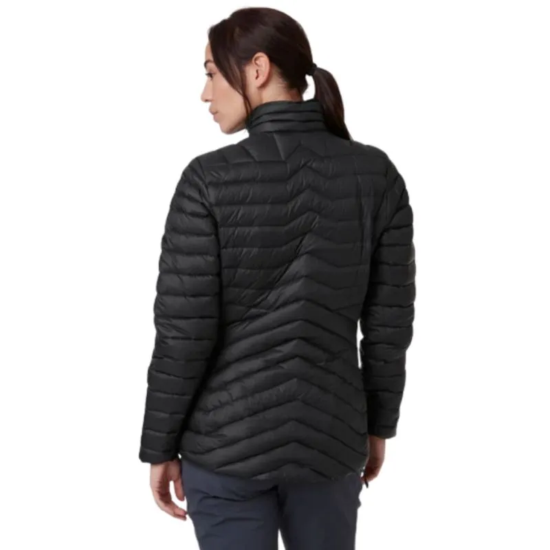 Chaqueta de plumas Helly Hansen Verglas Down Insulator (negro) Mujer