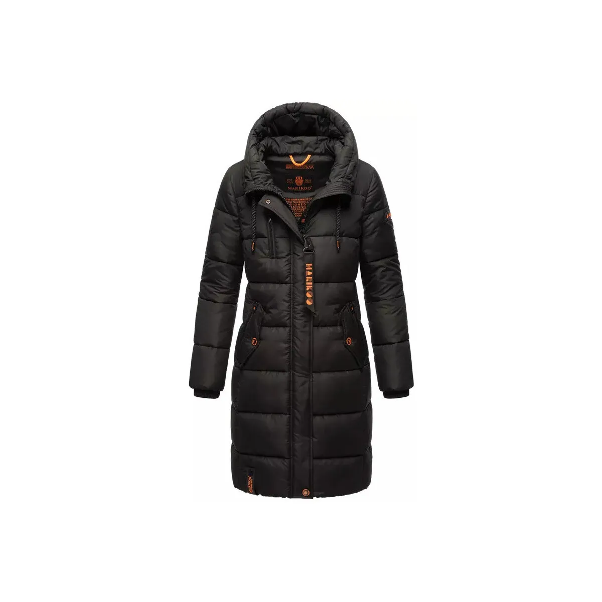 Chaqueta de plumón de invierno para mujer YUIKOO