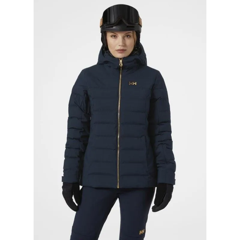 Chaqueta de plumón HELLY HANSEN Imperial (azul marino) Mujer