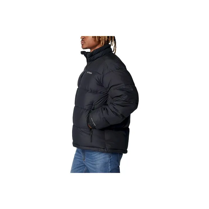Chaqueta de plumón para hombre Columbia Pike Lake II (Black)
