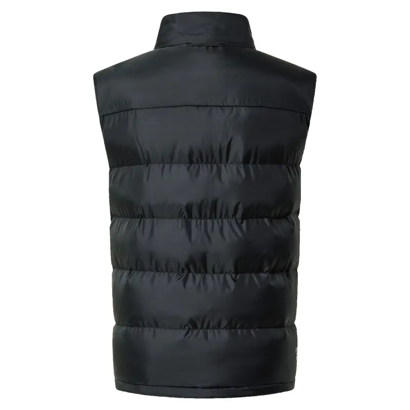 Chaqueta de plumón sin mangas para hombre Haglöfs Puffy Mimic (true Black)