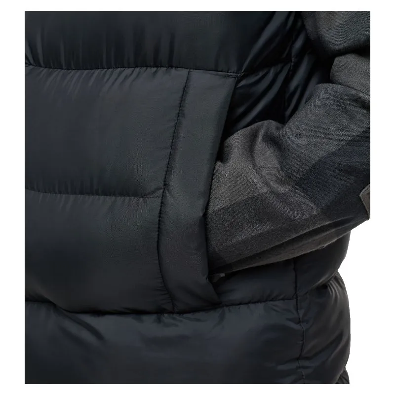 Chaqueta de plumón sin mangas para hombre Haglöfs Puffy Mimic (true Black)