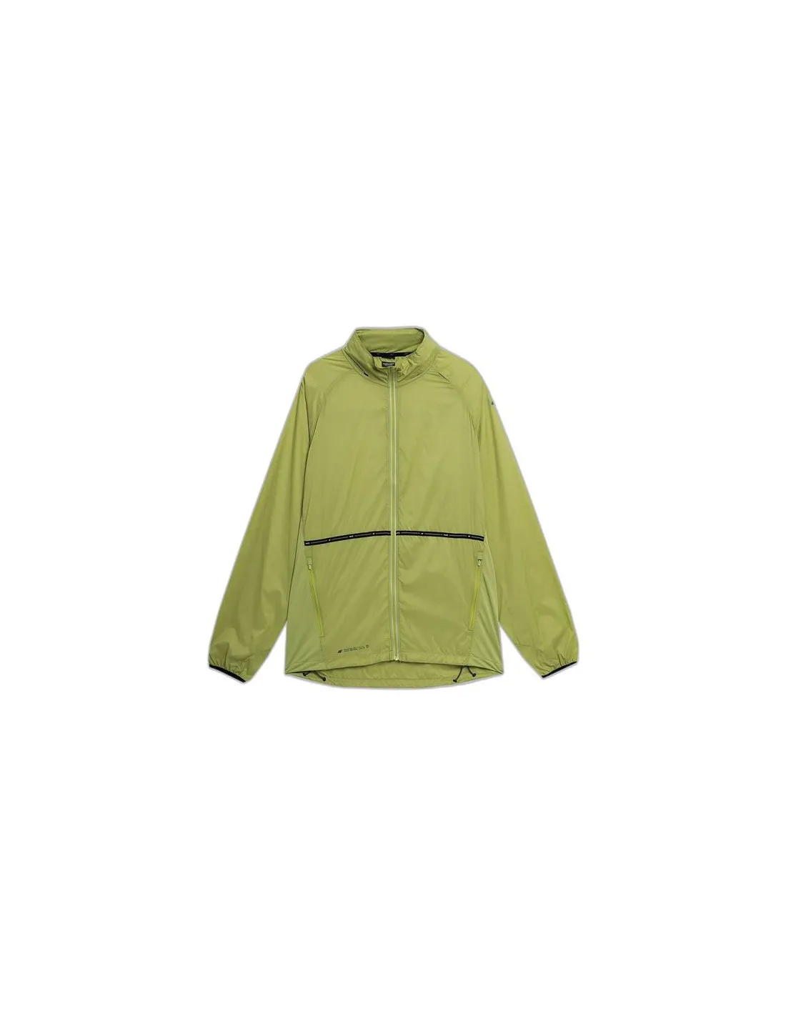 Chaqueta de Running 4F Technical M086 Hombre Verde