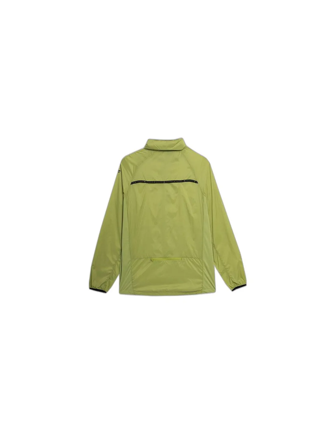 Chaqueta de Running 4F Technical M086 Hombre Verde