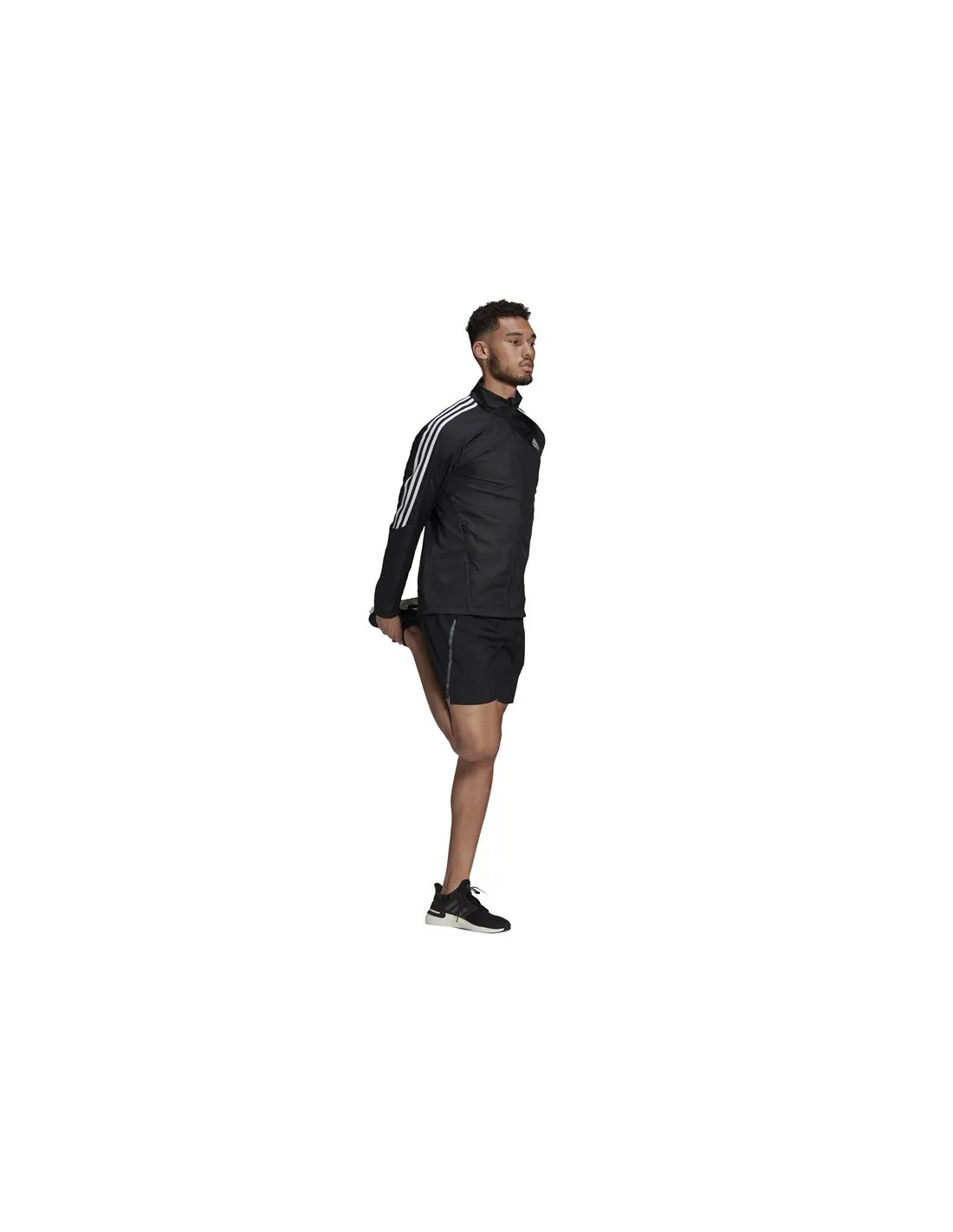 Chaqueta de running adidas Marathon 3 Bandas