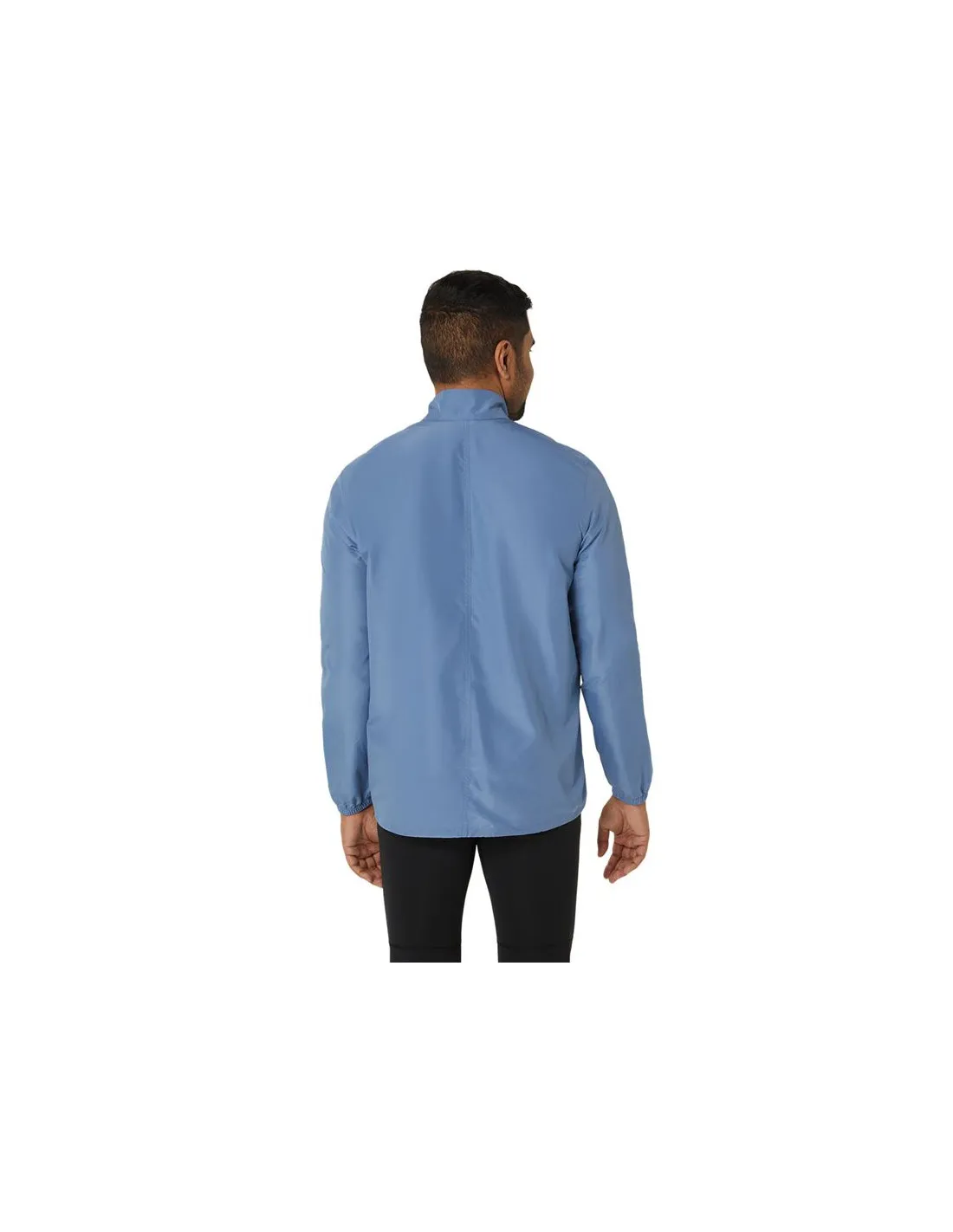 Chaqueta de Running ASICS Core Hombre Azul