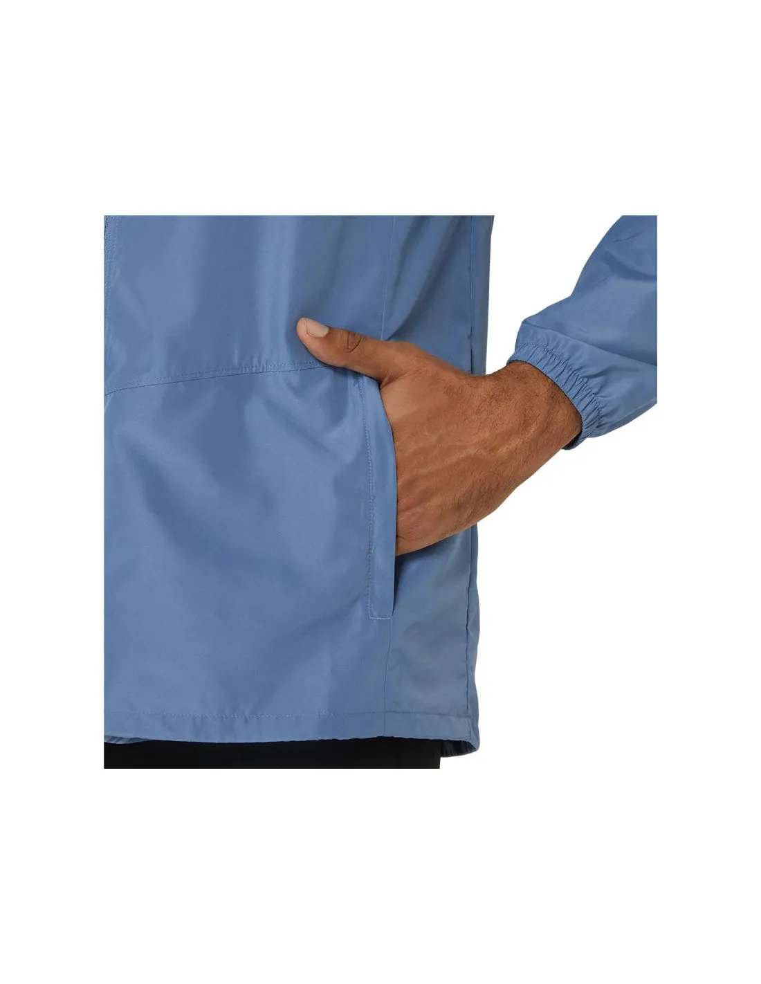 Chaqueta de Running ASICS Core Hombre Azul