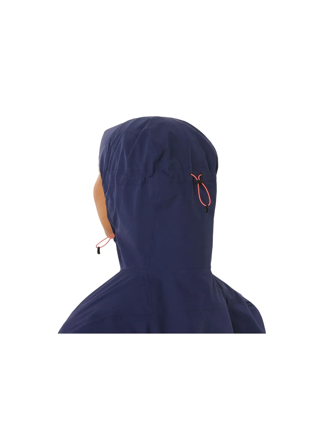 Chaqueta de Running ASICS Fujitrail WaterProof Mujer