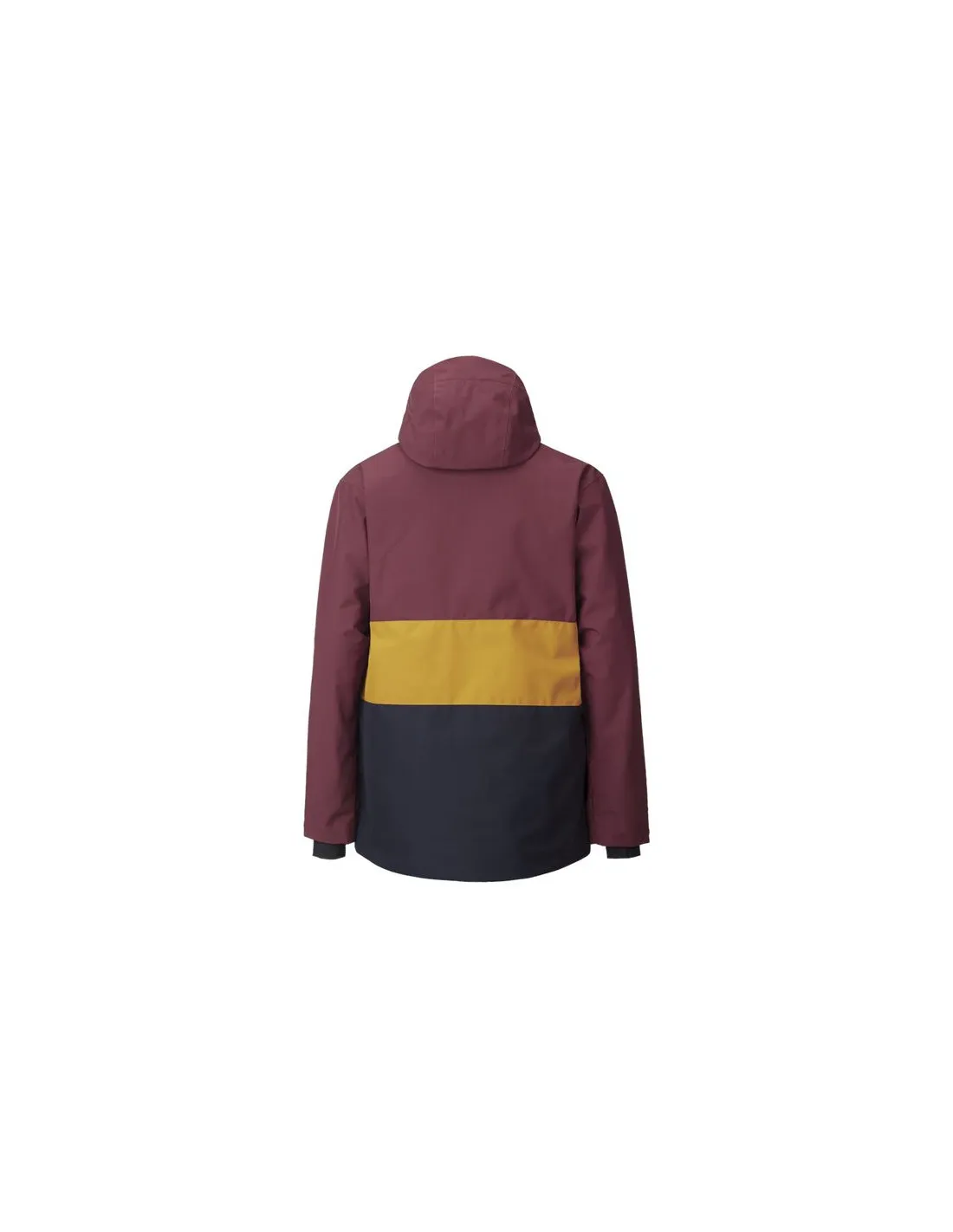 Chaqueta de snowboard Picture Naikoon Hombre Brown