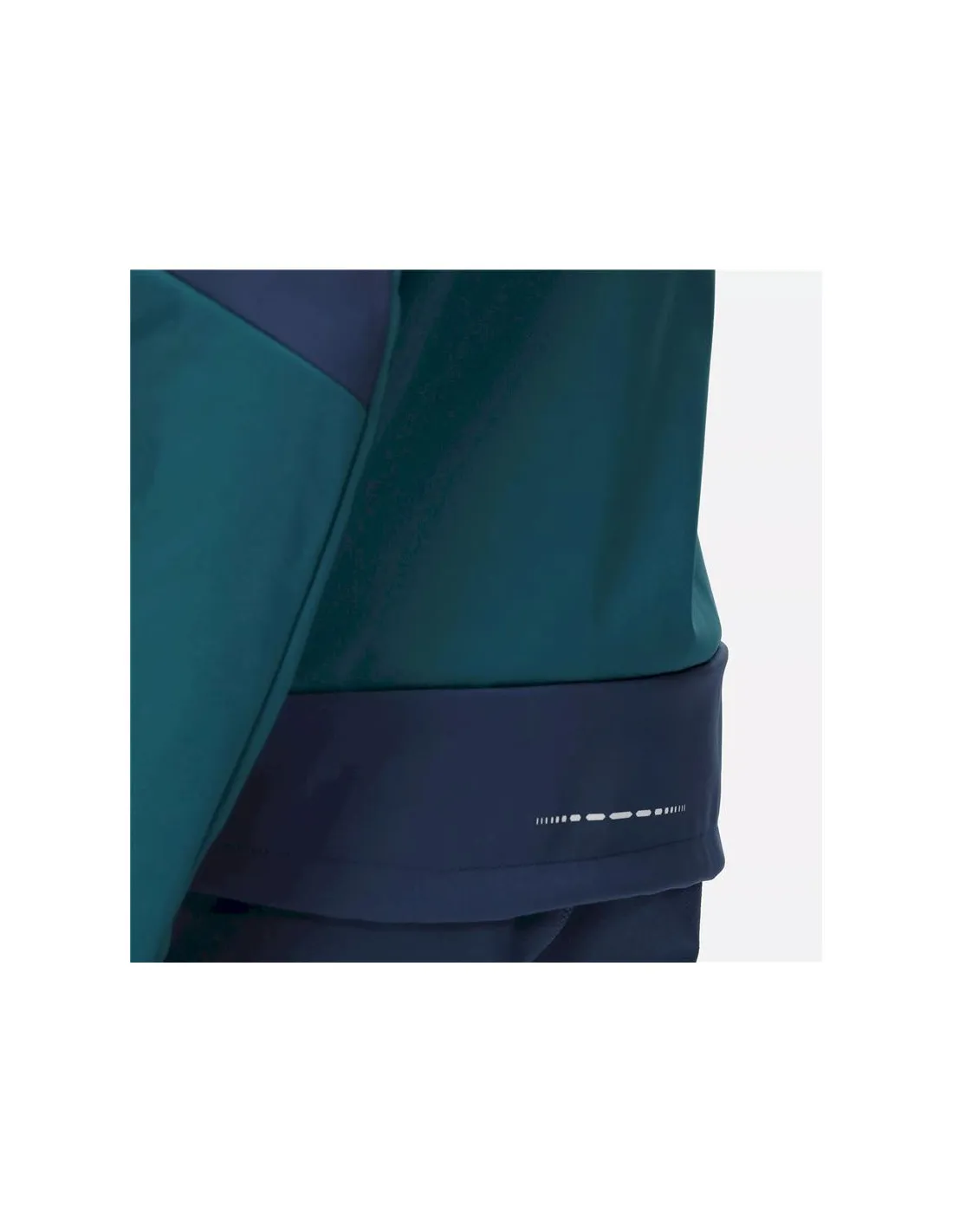 Chaqueta de trail Regatta Hewitts VII verde Hombre