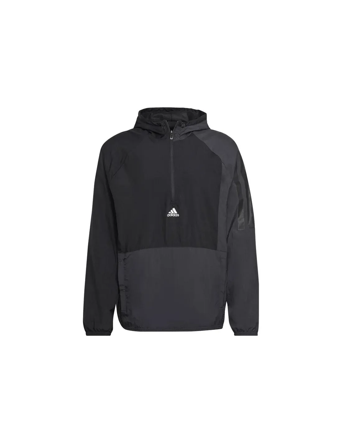 Chaqueta de training adidas Colorblock Hombre BK