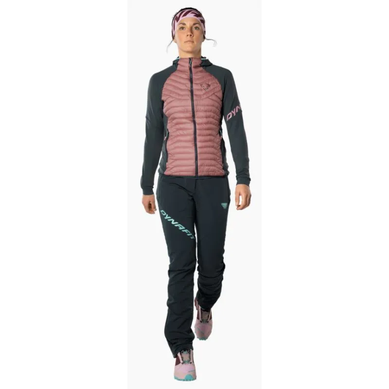 Chaqueta Dynafit SPEED INSULATION HYBRID JKT (mokarosa) Mujer