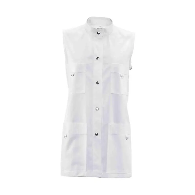 CHAQUETA ENTALLADA CON CORCHETES  ESSIS