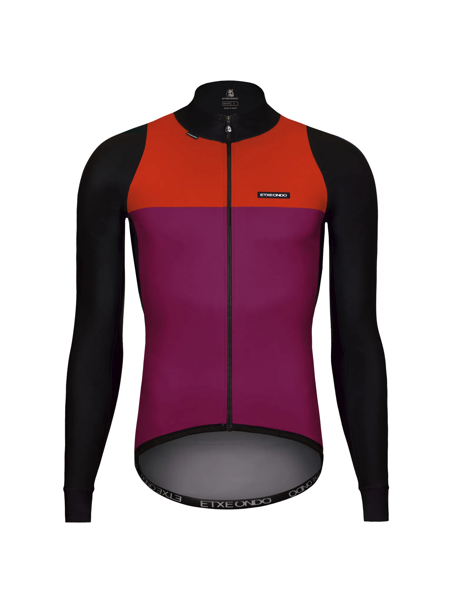 Chaqueta Etxeondo 76 Frambuesa/Naranja L