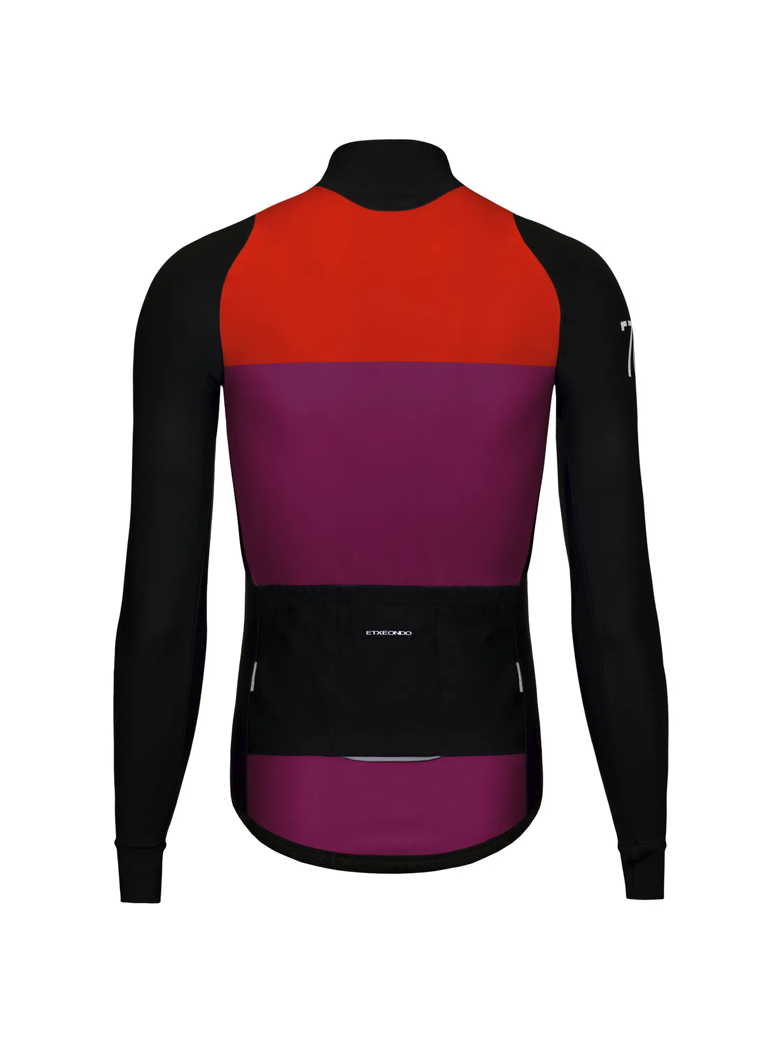 Chaqueta Etxeondo 76 Frambuesa/Naranja L