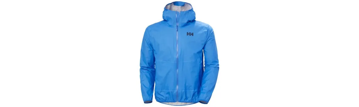 Chaqueta Helly Hansen Verglas 2.5 Layer Fastpack