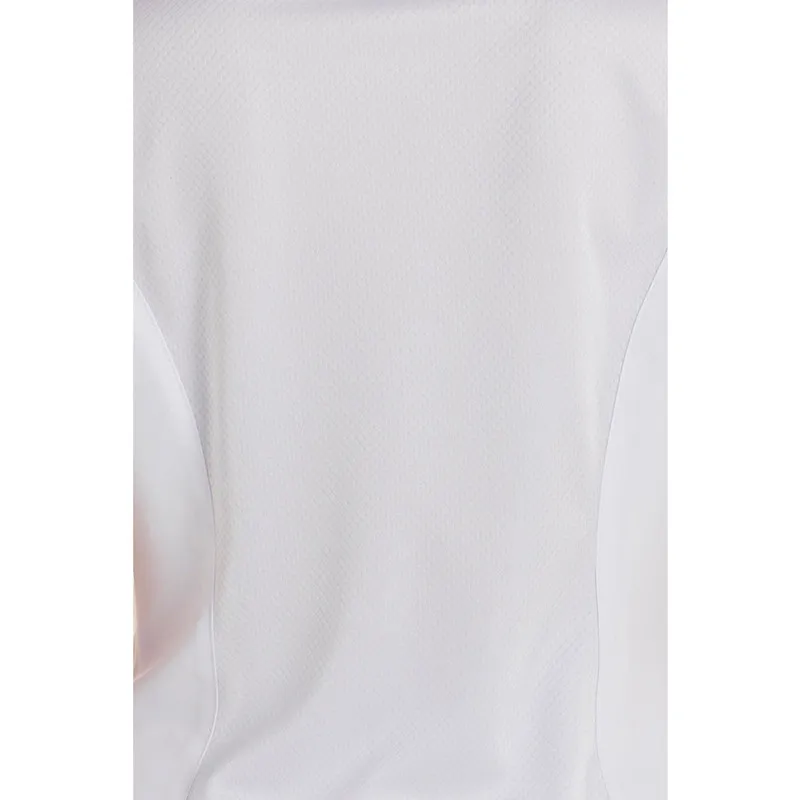 CHAQUETA HOMBRE DE MICROFIBRA TIRILLA MANGA CORTA  DYNEKE