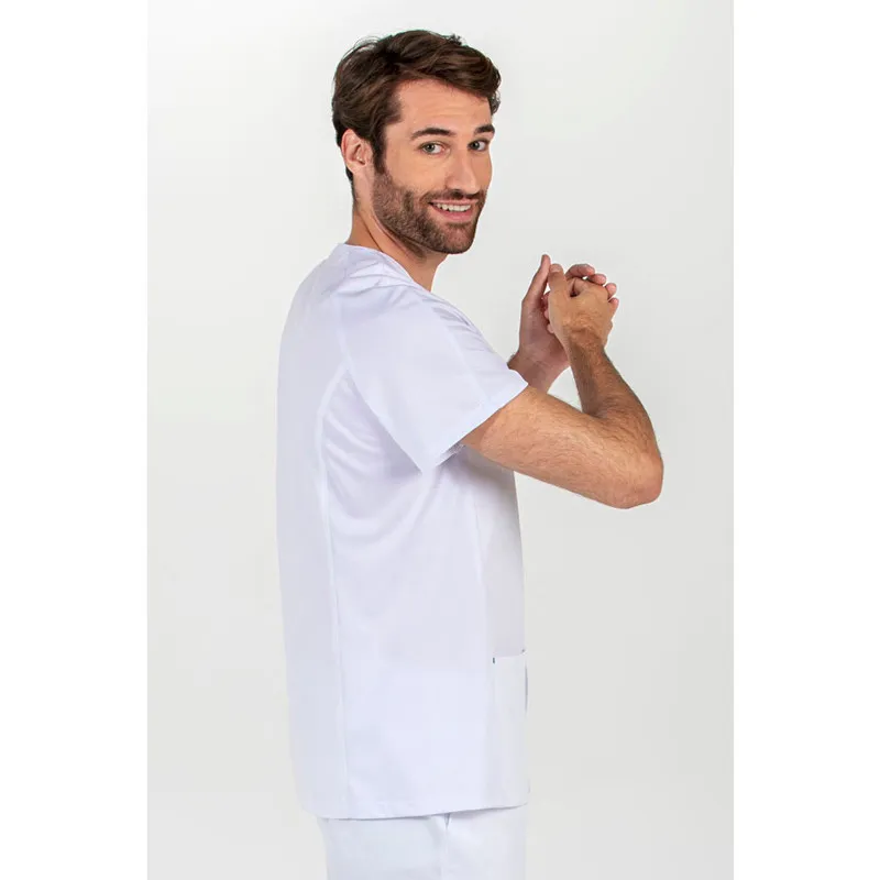 CHAQUETA HOMBRE MANGA RANGLáN DETALLE VERDE AGUAMARINA  DYNEKE