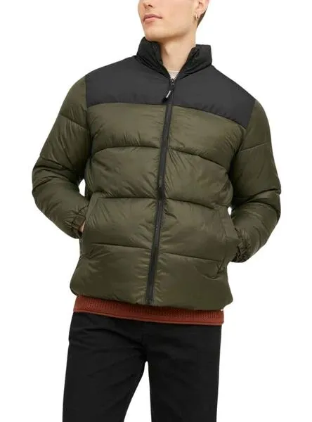 Chaqueta Jack and Jones Toby Verde para Hombre