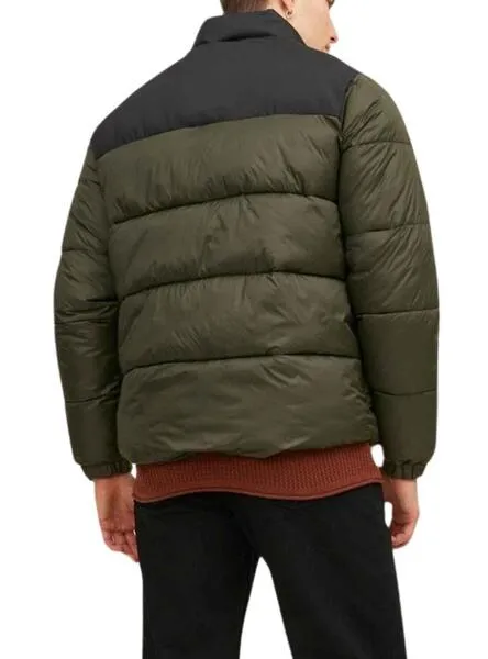 Chaqueta Jack and Jones Toby Verde para Hombre