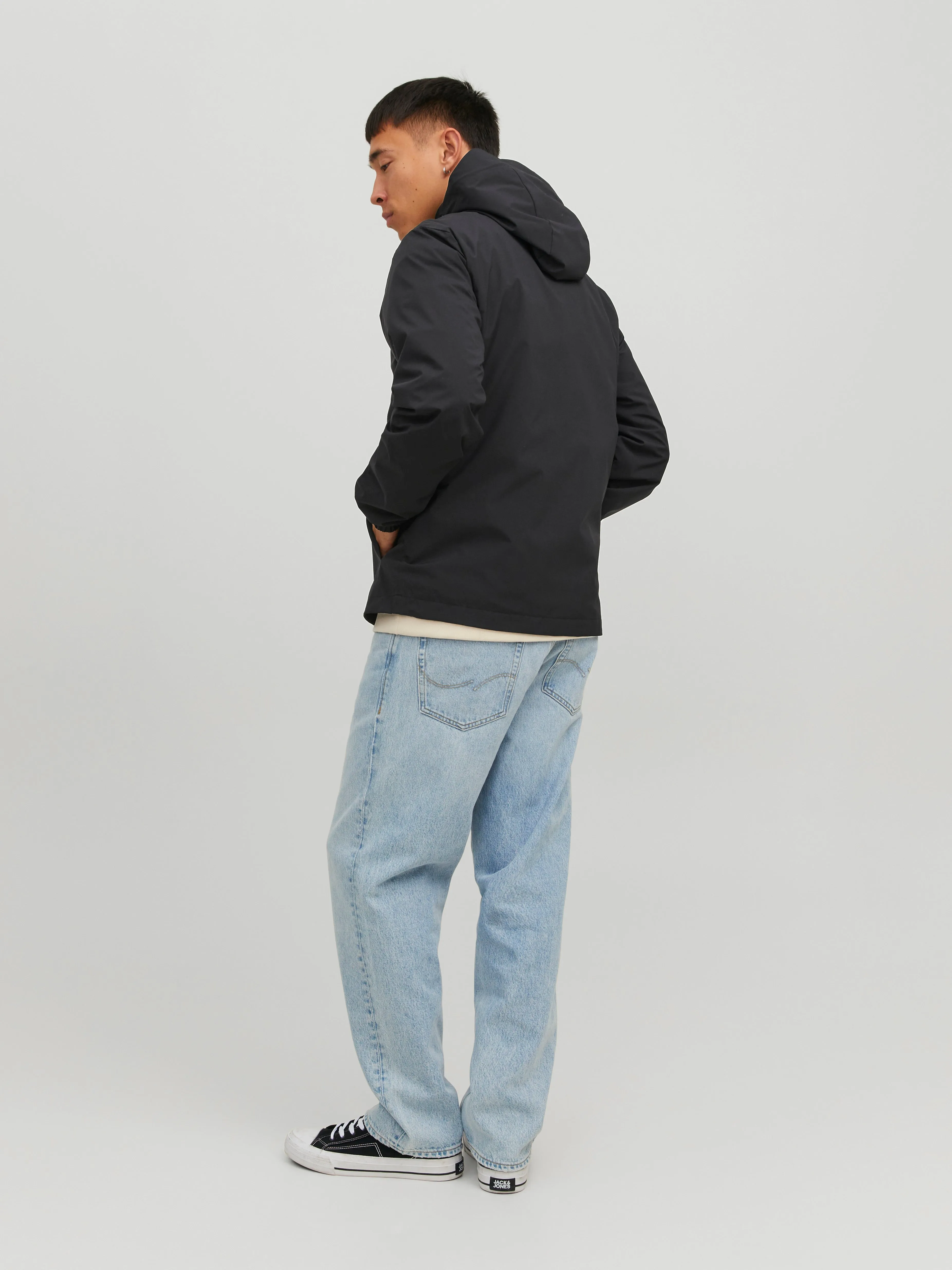 Chaqueta ligera acolchada | Negro | Jack & Jones®