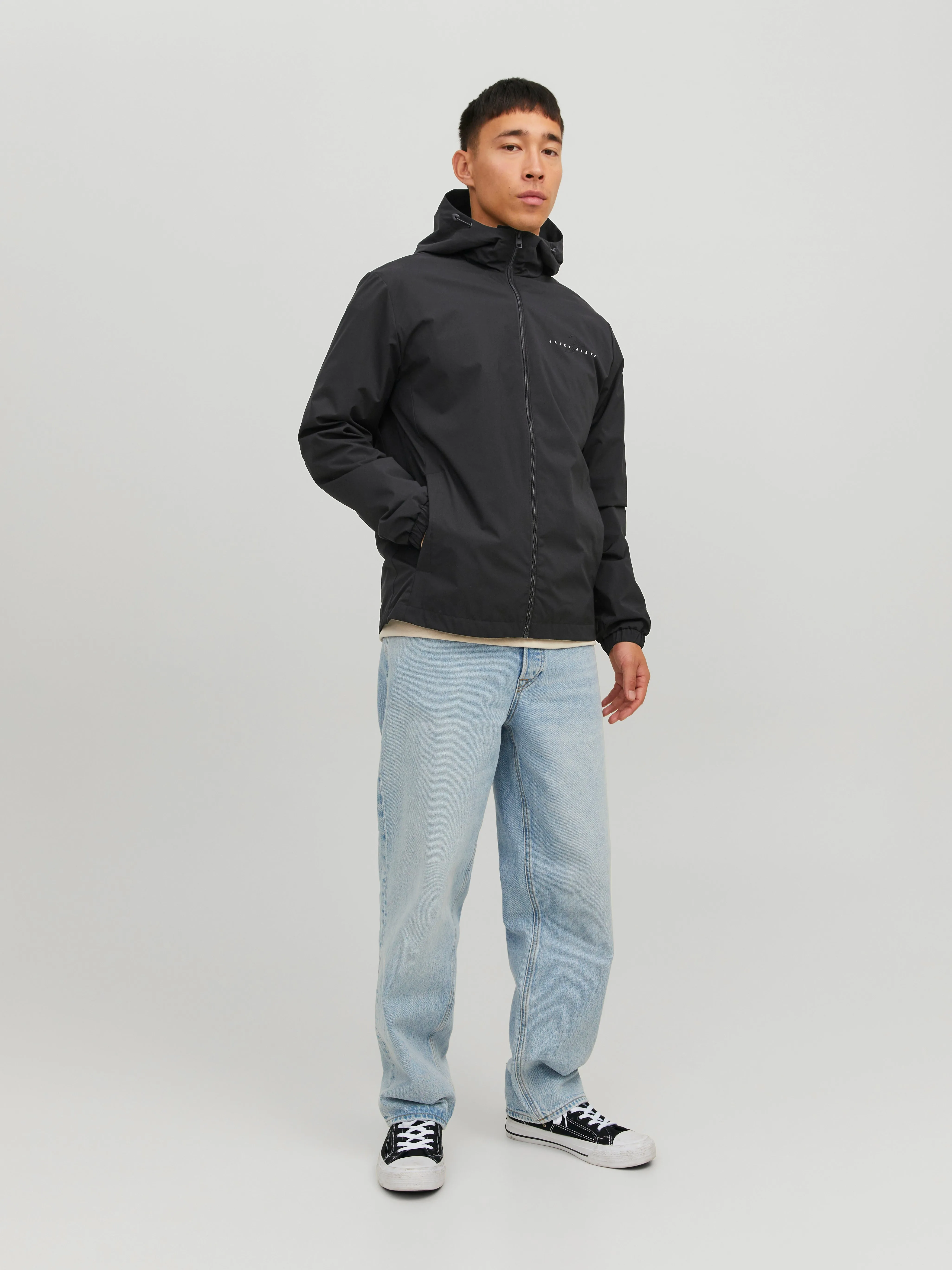 Chaqueta ligera acolchada | Negro | Jack & Jones®