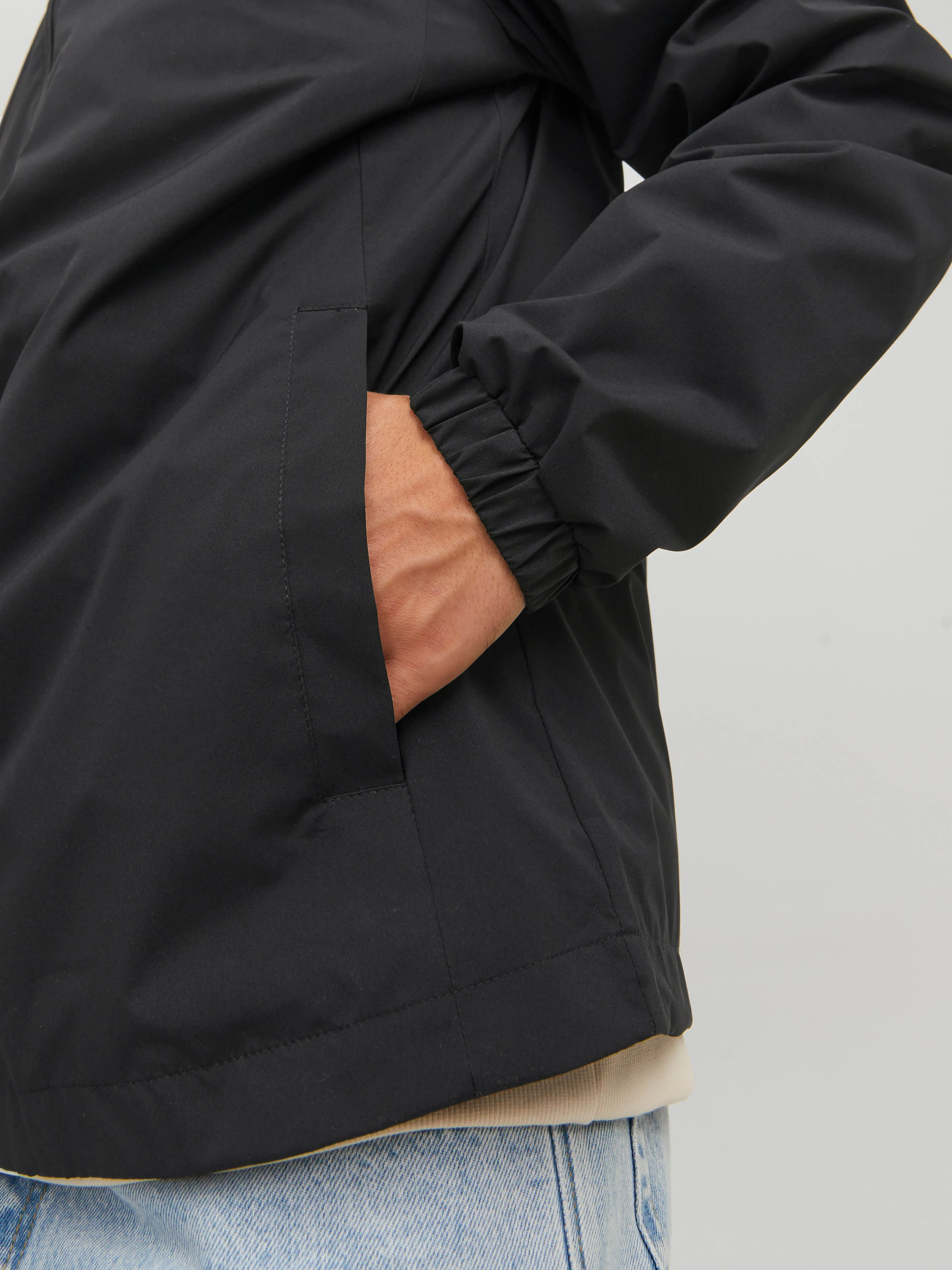 Chaqueta ligera acolchada | Negro | Jack & Jones®
