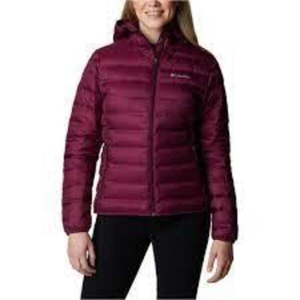Chaqueta Mujer Columbia  LAKE 22 DOWN Granate