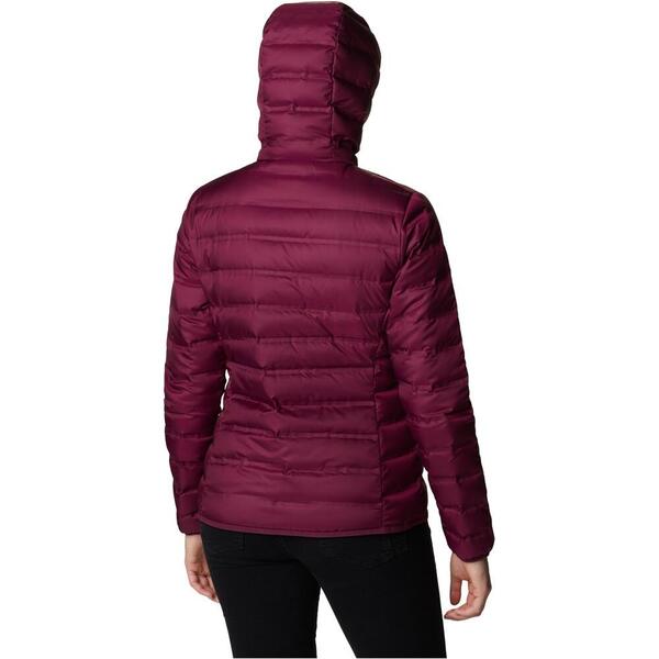 Chaqueta Mujer Columbia  LAKE 22 DOWN Granate