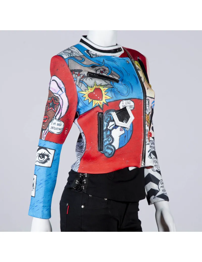 Chaqueta mujer neopreno nevada de newrock