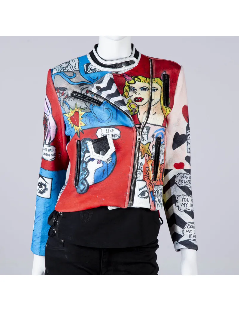 Chaqueta mujer neopreno nevada de newrock