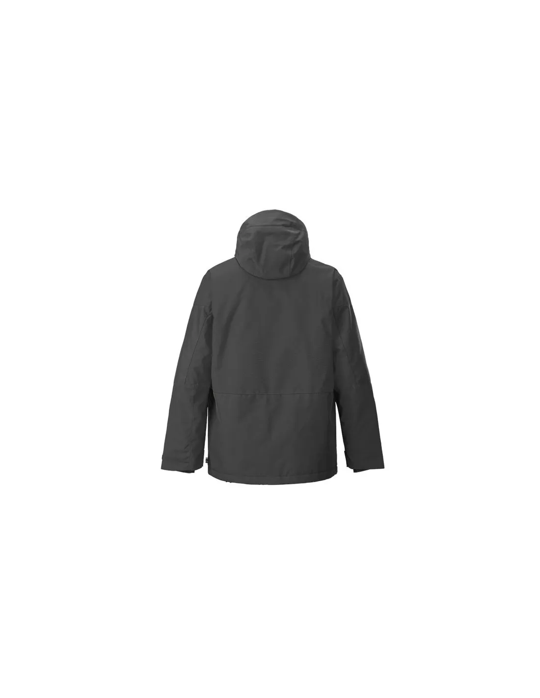 Chaqueta negra de esquí Picture Fines Hombre