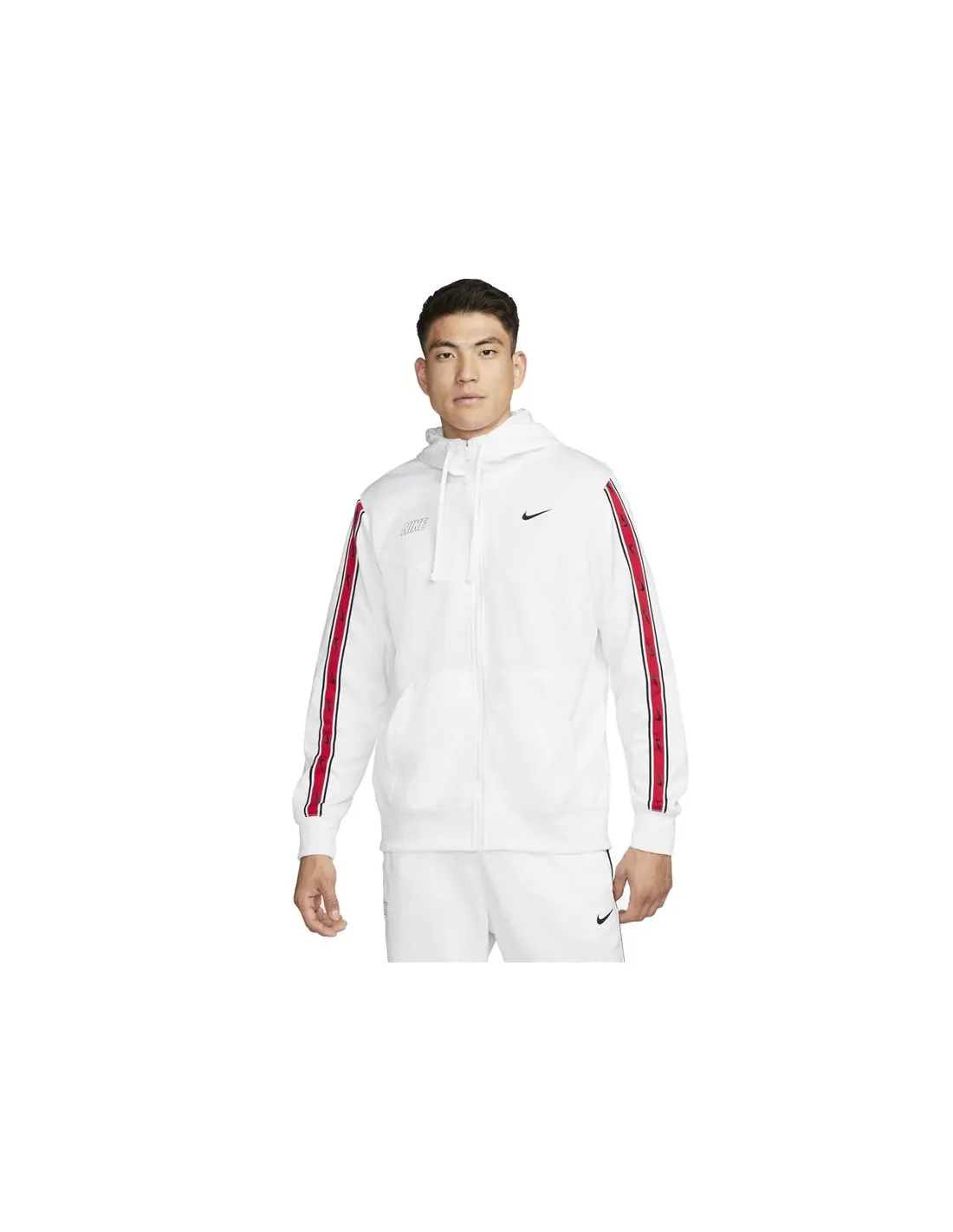 Chaqueta Nike Sportswear Repeat Hombre Bk
