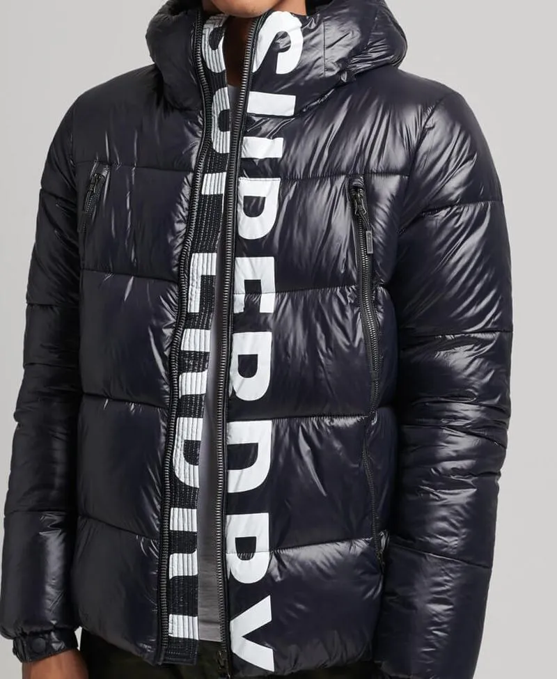 Chaqueta Padded Para Hombre Code Mtn Ed Alpine Superdry 52332