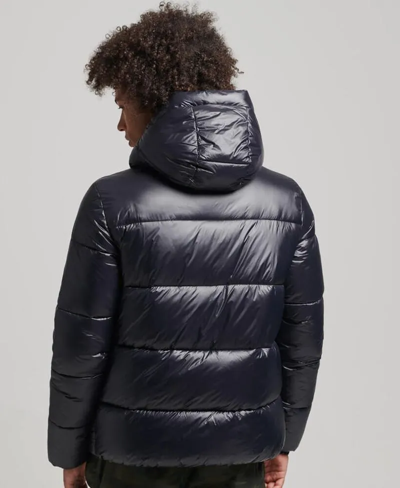 Chaqueta Padded Para Hombre Code Mtn Ed Alpine Superdry 52332