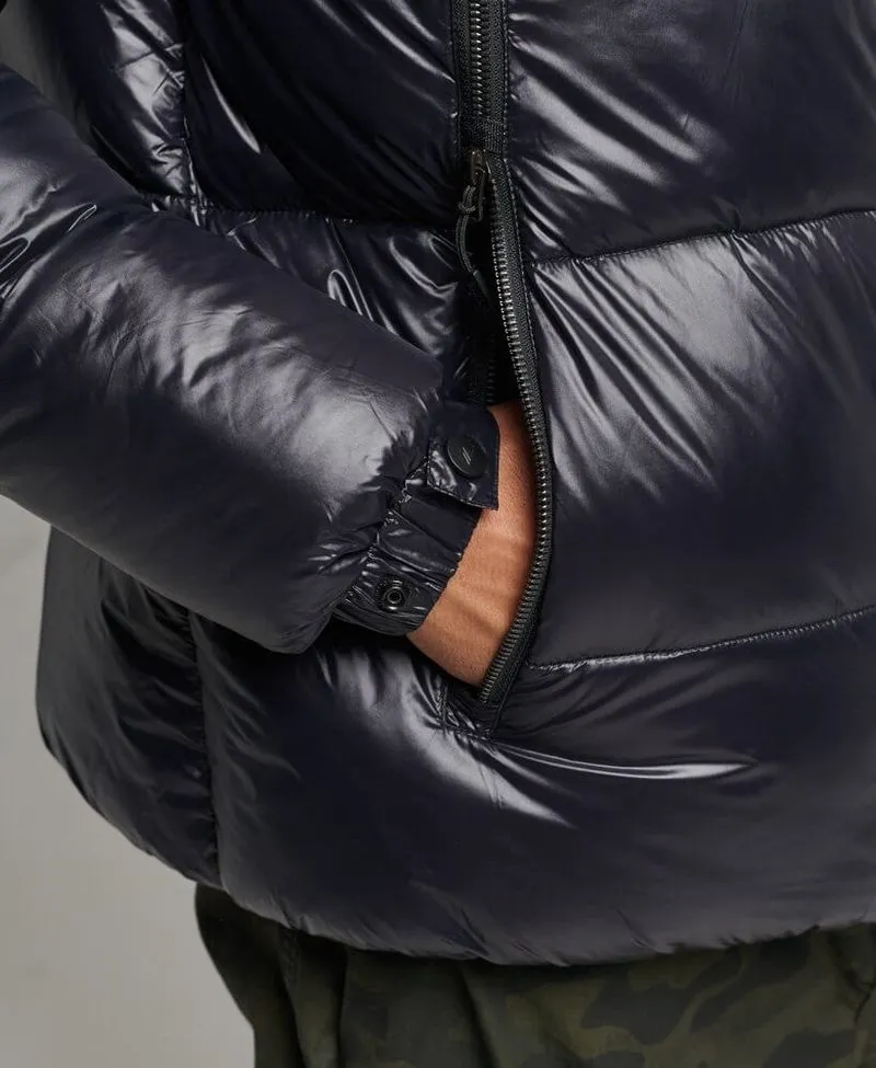 Chaqueta Padded Para Hombre Code Mtn Ed Alpine Superdry 52332