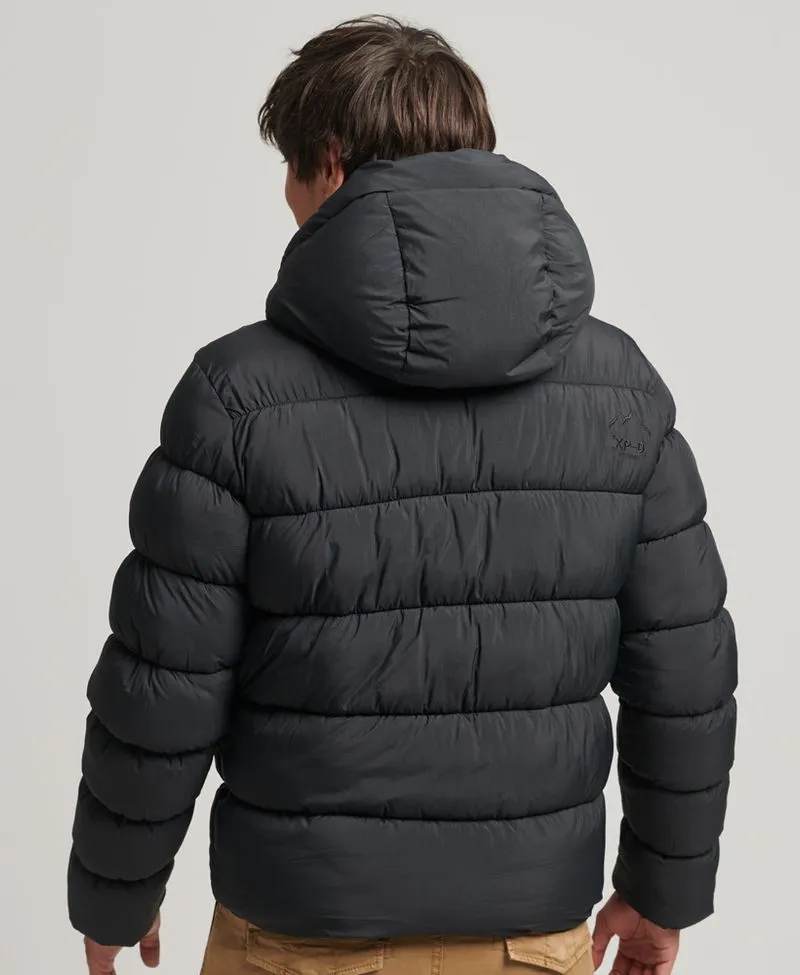 Chaqueta Padded Para Hombre Code Xpd Sports Puffer Superdry 52328
