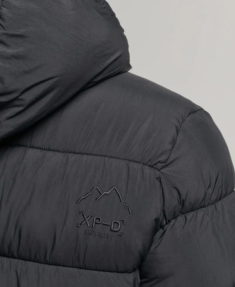 Chaqueta Padded Para Hombre Code Xpd Sports Puffer Superdry 52328