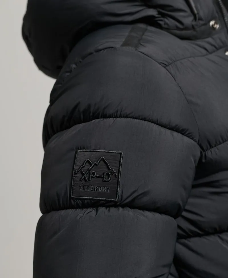 Chaqueta Padded Para Hombre Code Xpd Sports Puffer Superdry 52328