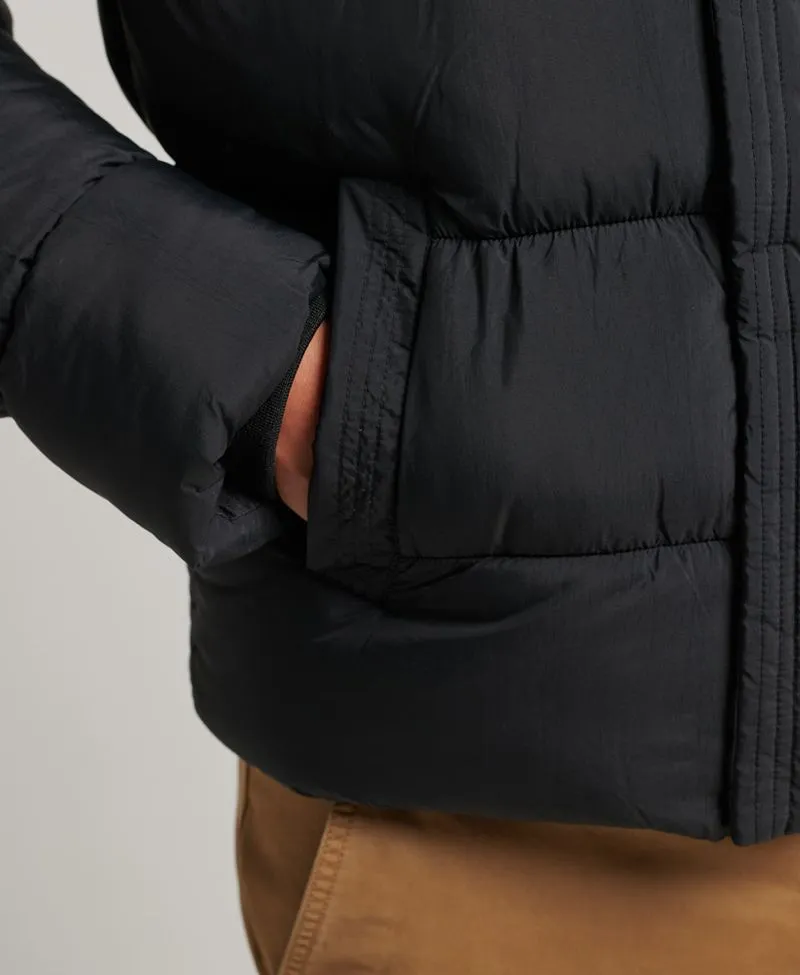 Chaqueta Padded Para Hombre Code Xpd Sports Puffer Superdry 52328