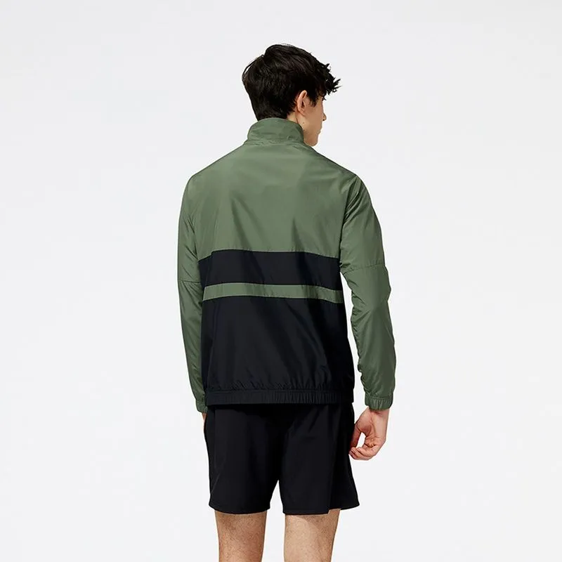 Chaqueta Padded Para Hombre Tenacity Woven New Balance 57490